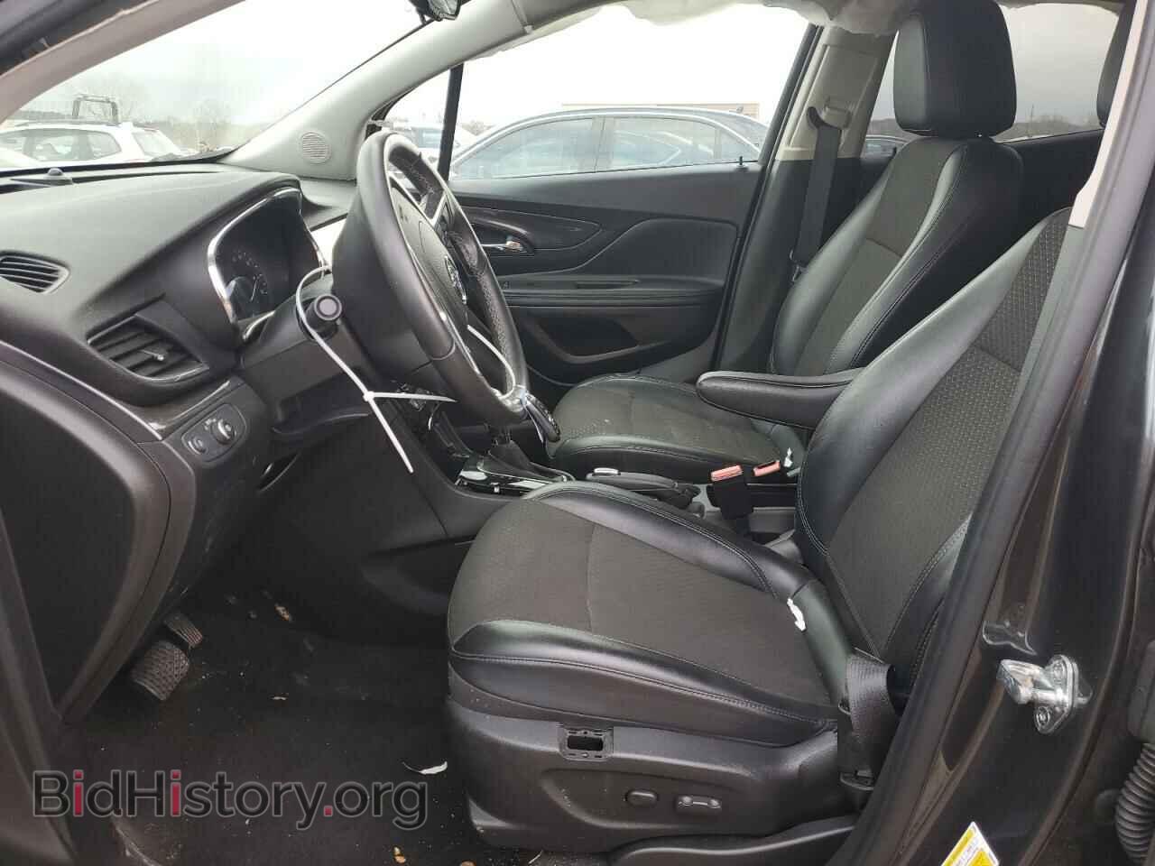2018 BUICK ENCORE - VIN: KL4CJASB9JB692970 - Фото 7
