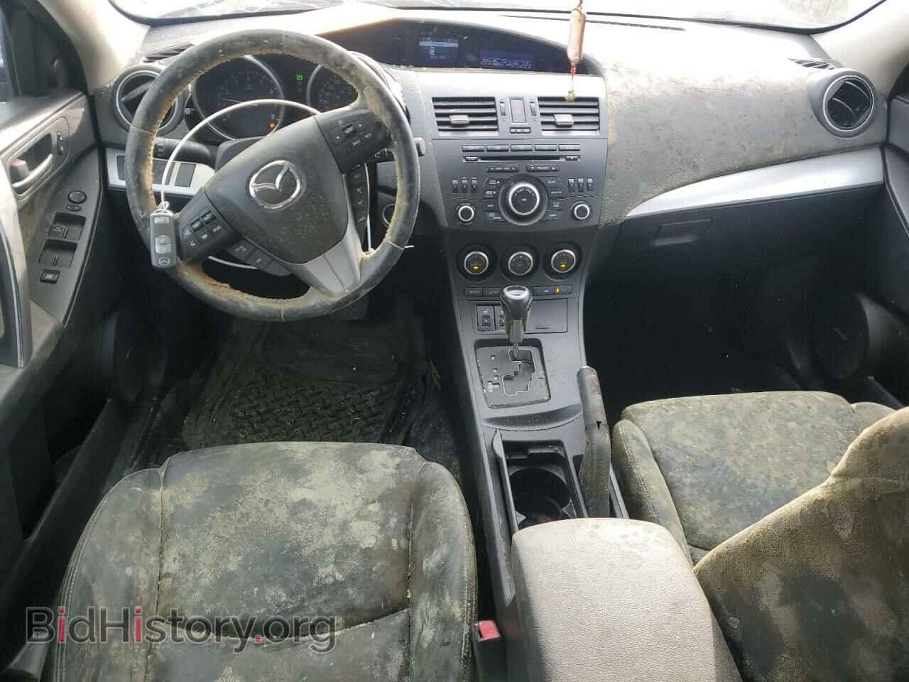 2013 MAZDA 3 - VIN: JM1BL1L7XD1802716 - Фото 8