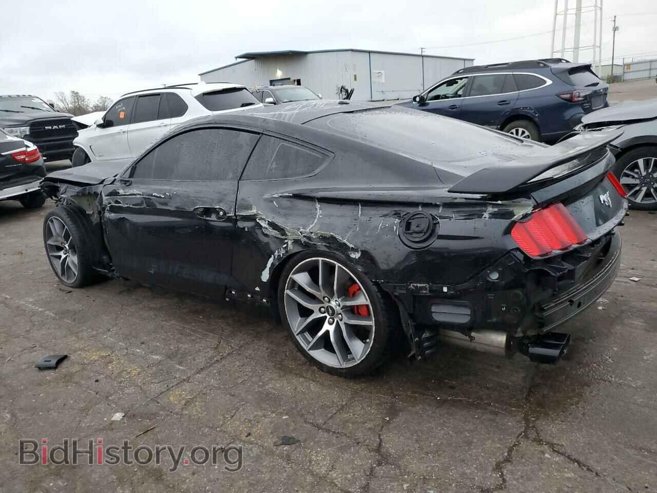 2015 FORD ALL Models - VIN: 1FA6P8TH1F5379484 - Photo 2