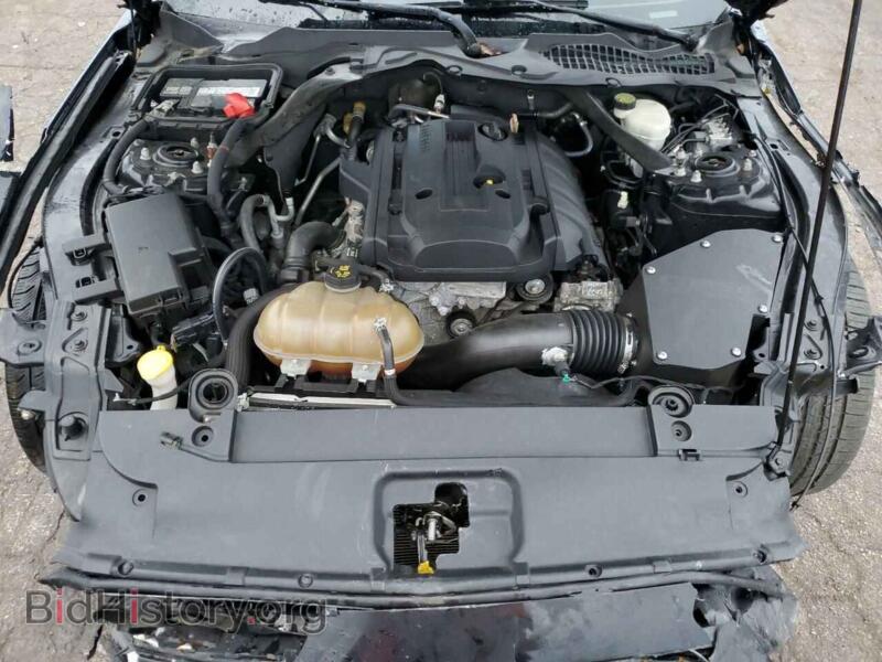 2015 Ford ALL MODELS (VIN 1FA6P8TH1F5379484) — фото 11 из 13