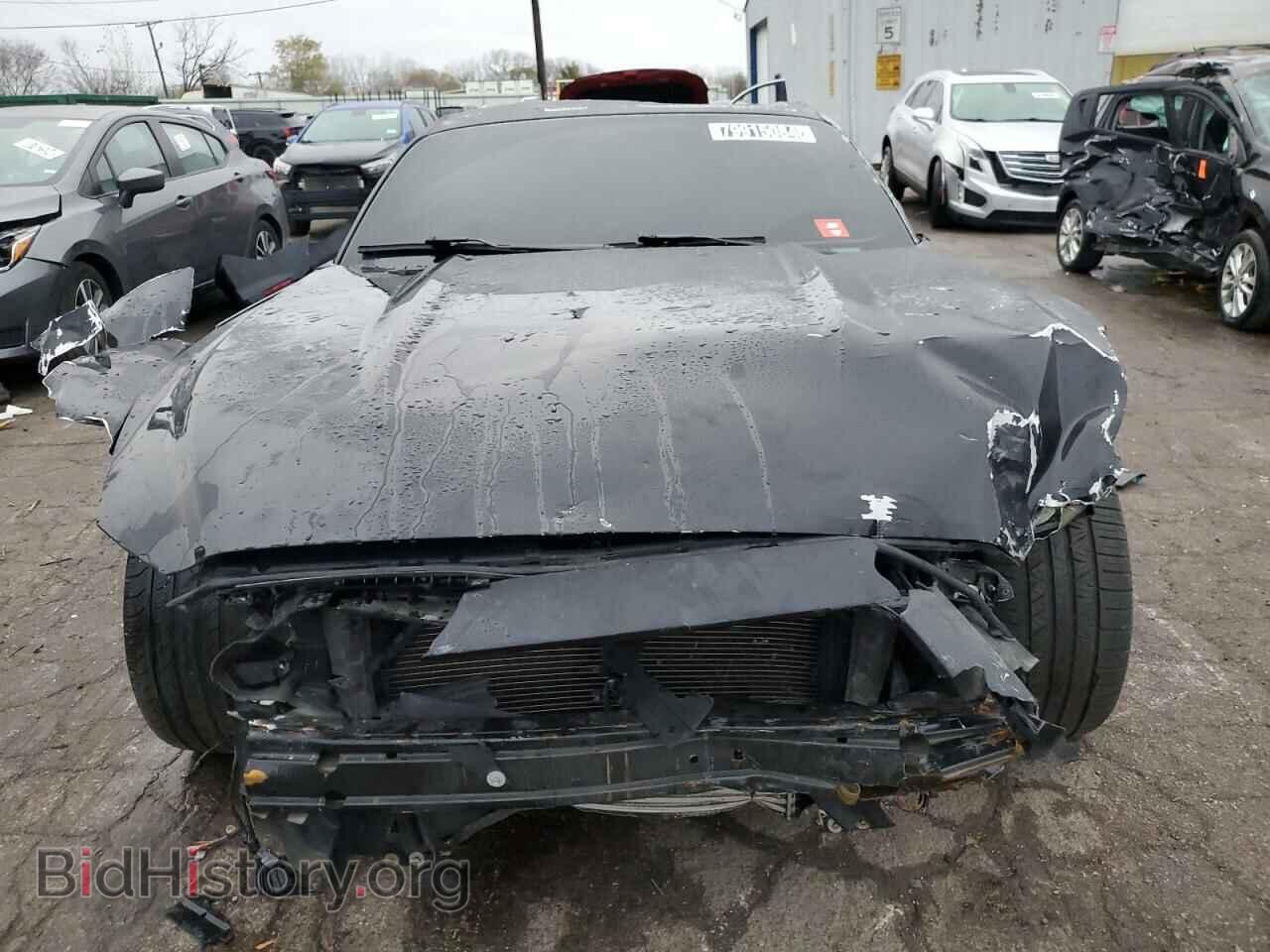 2015 FORD ALL Models - VIN: 1FA6P8TH1F5379484 - Photo 5