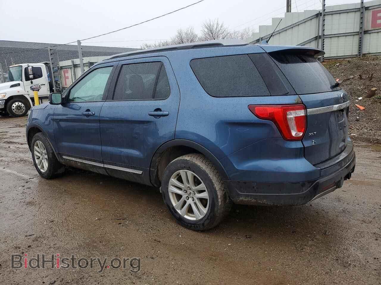 2019 FORD EXPLORER - VIN: 1FM5K8D86KGB37772 - Фото 2