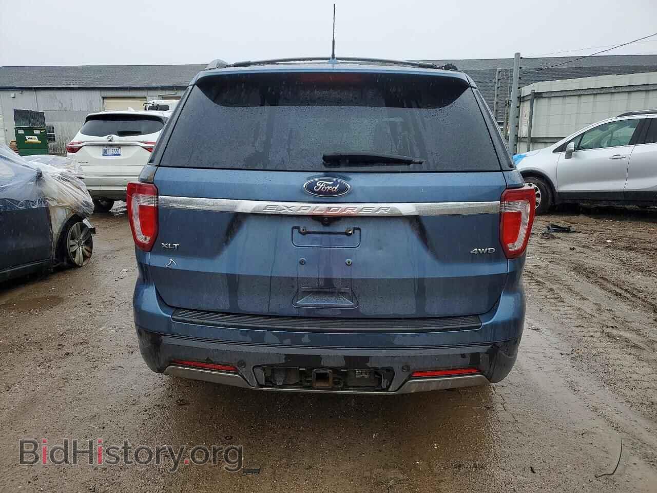 2019 FORD EXPLORER - VIN: 1FM5K8D86KGB37772 - Фото 6