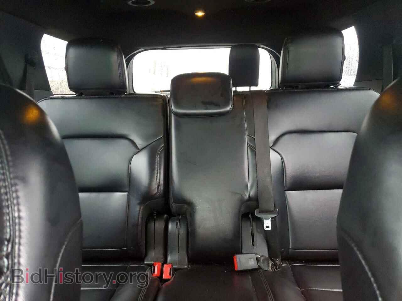 2019 FORD EXPLORER - VIN: 1FM5K8D86KGB37772 - Фото 10