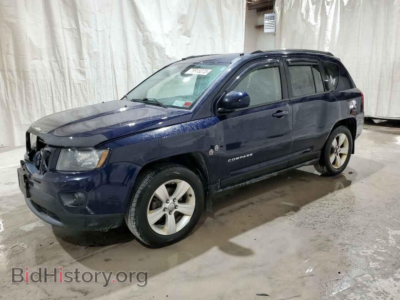 Фотография 1C4NJDEB1ED703272 - JEEP COMPASS 2014
