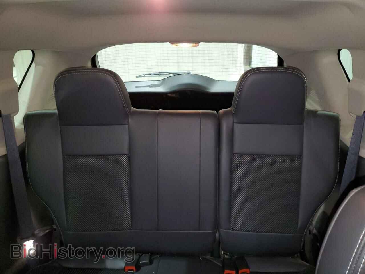 2014 JEEP COMPASS - VIN: 1C4NJDEB1ED703272 - Фото 10