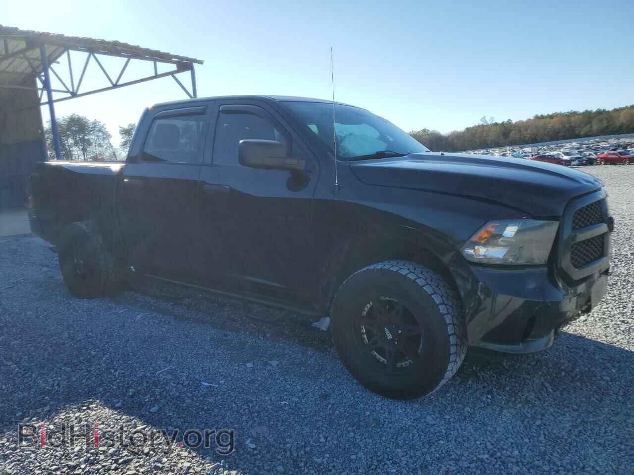 2018 RAM 1500 - VIN: 1C6RR7KG6JS323420 - Фото 4