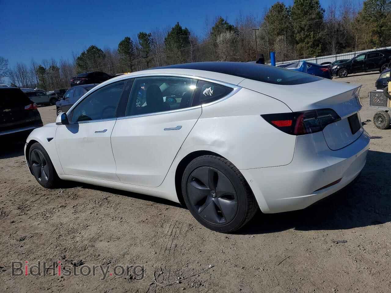 2019 TESLA MODEL 3 - VIN: 5YJ3E1EB9KF448191 - Photo 2