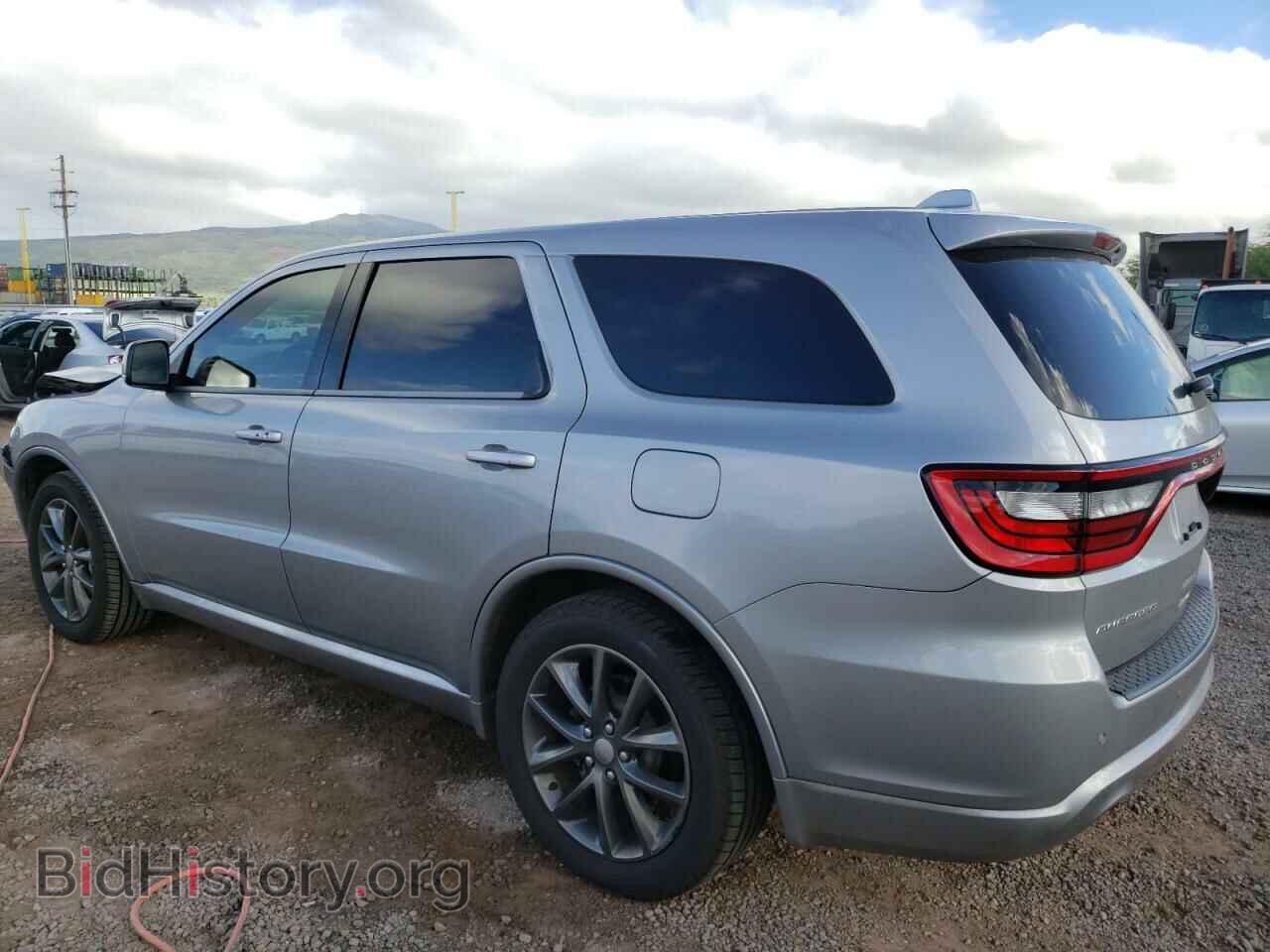2018 DODGE DURANGO - VIN: 1C4RDHDG9JC213188 - Photo 2