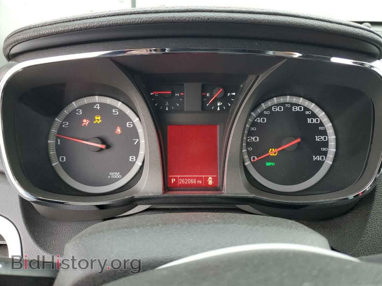2014 GMC TERRAIN - VIN: 2GKALREK8E6121694 - Фото 9