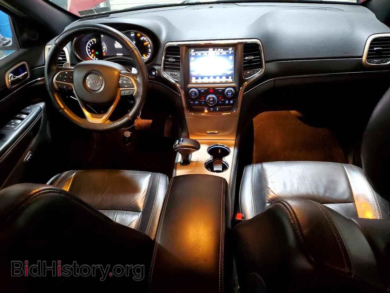 2015 JEEP CHEROKEE - VIN: 1C4RJFBG8FC123988 - Фото 8