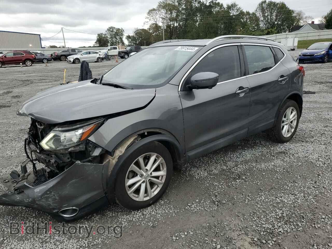 Фотография JN1BJ1CR9HW100213 - NISSAN ROGUE 2017