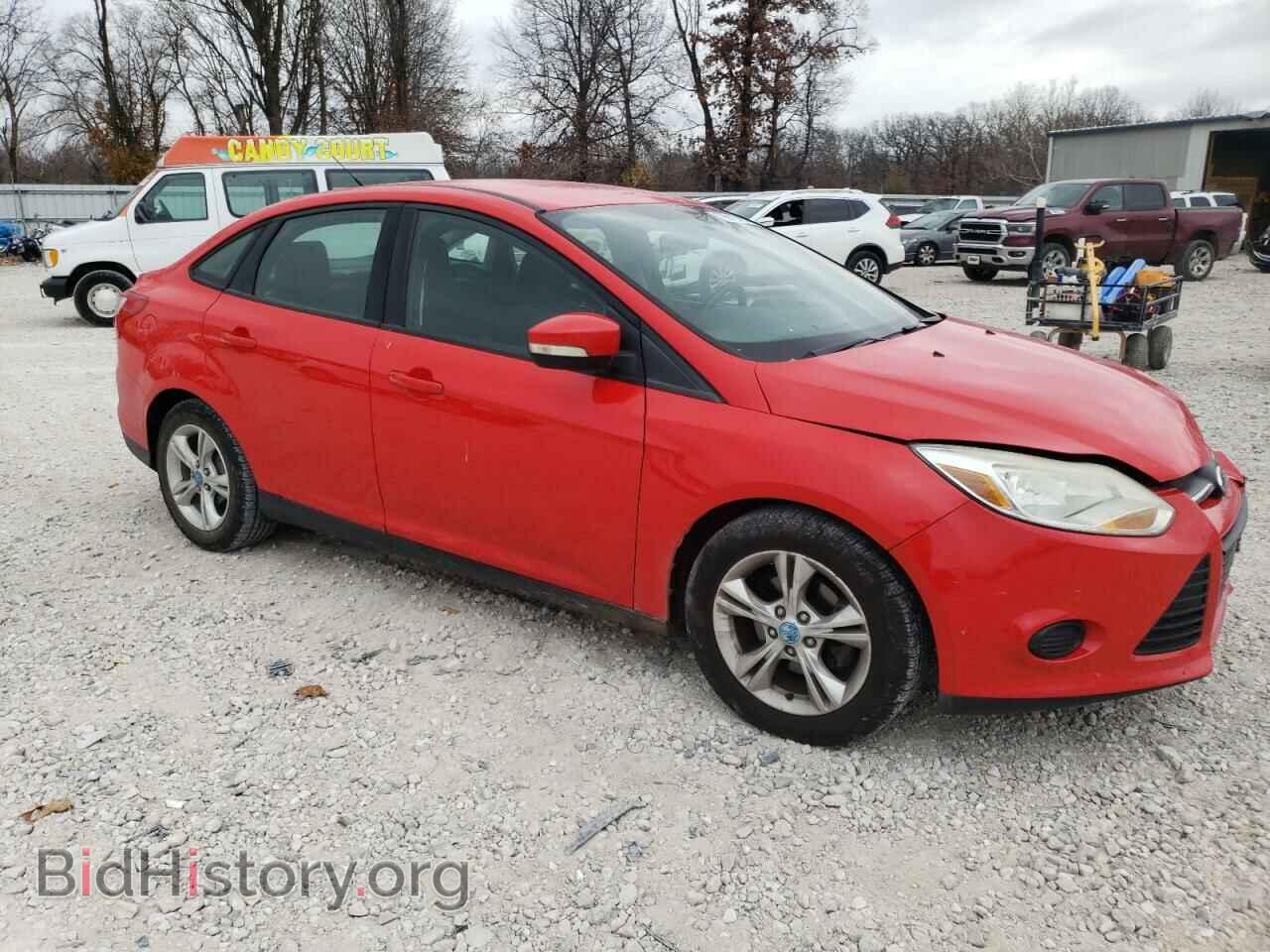 2013 FORD FOCUS - VIN: 1FADP3F28DL181298 - Фото 4
