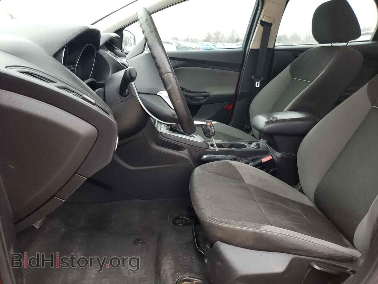 2013 FORD FOCUS - VIN: 1FADP3F28DL181298 - Фото 7