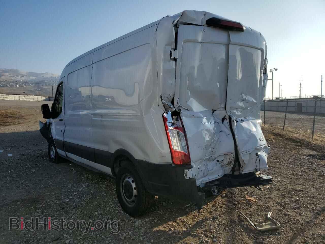 2023 FORD TRANSIT - VIN: 1FTBR1C85PKB95467 - Фото 2