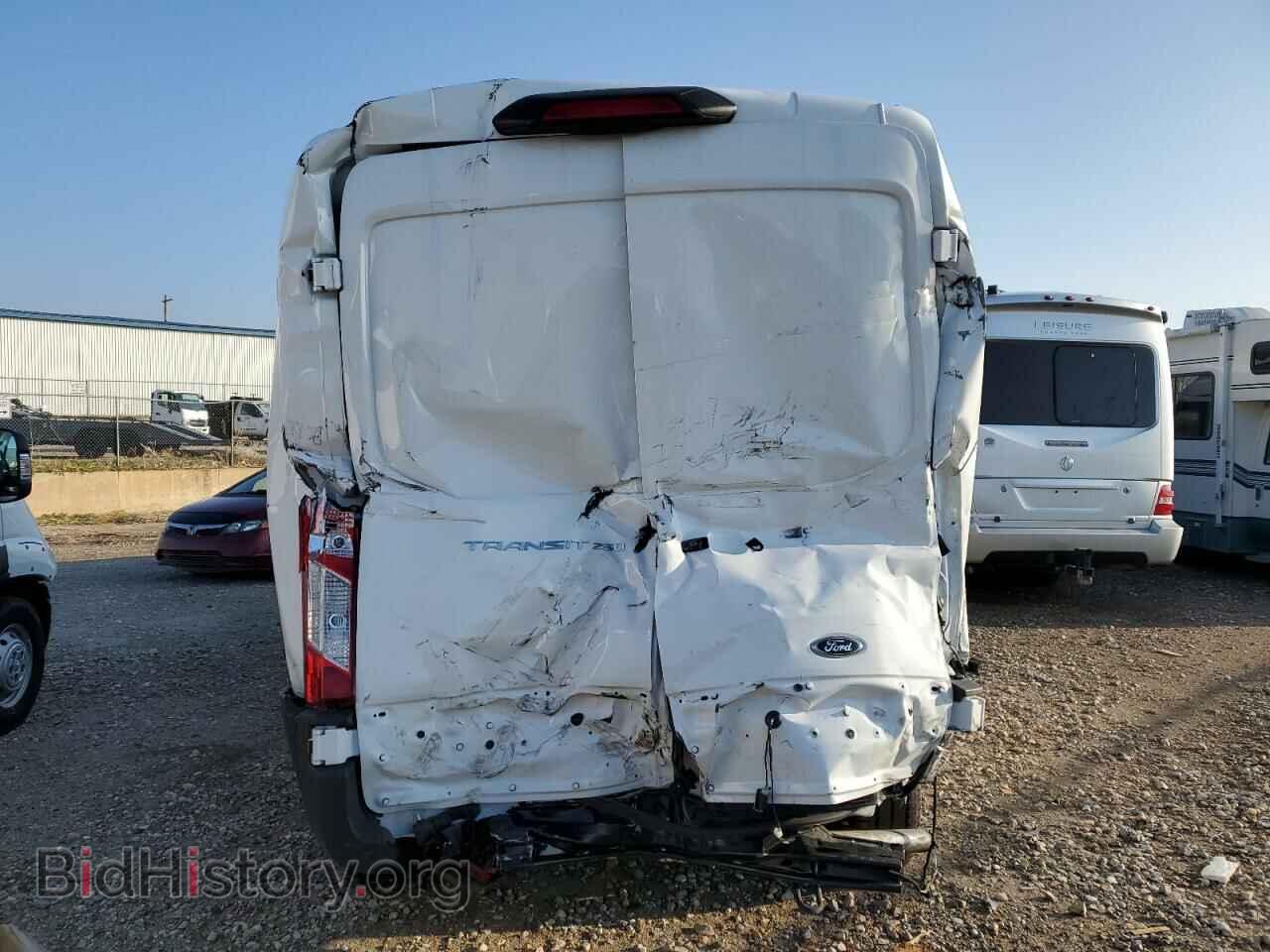 2023 FORD TRANSIT - VIN: 1FTBR1C85PKB95467 - Фото 6