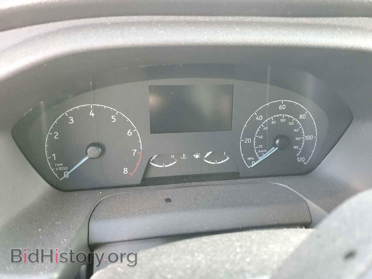 2023 FORD TRANSIT - VIN: 1FTBR1C85PKB95467 - Фото 9