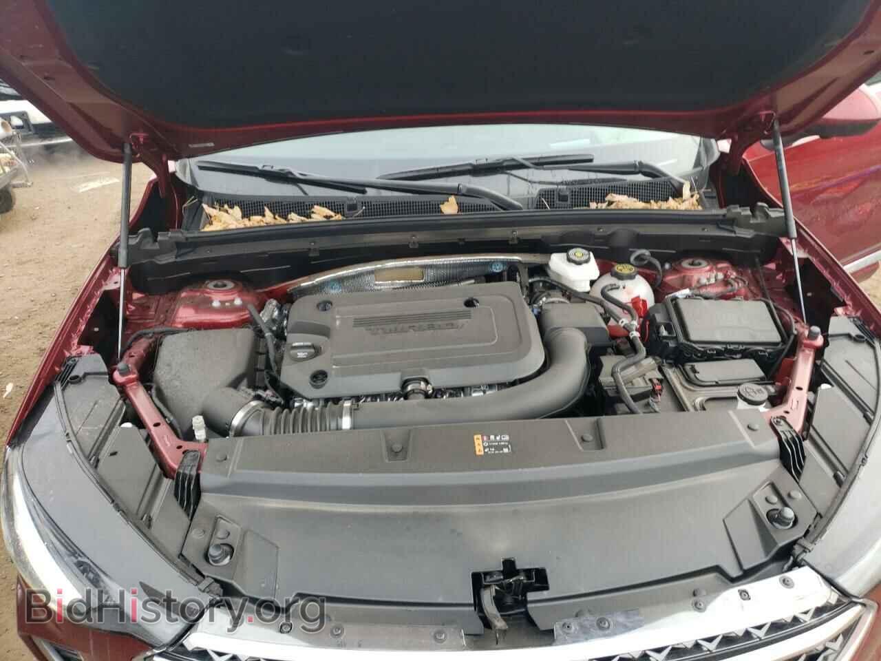 2023 BUICK ENVISION - VIN: LRBFZSR45PD066773 - Фото 12