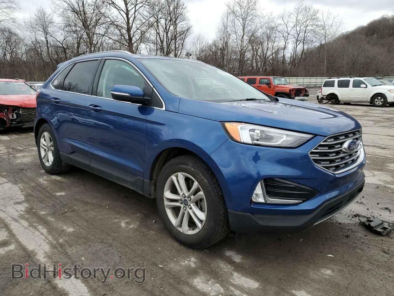 2020 FORD EDGE - VIN: 2FMPK4J96LBB41389 - Photo 4