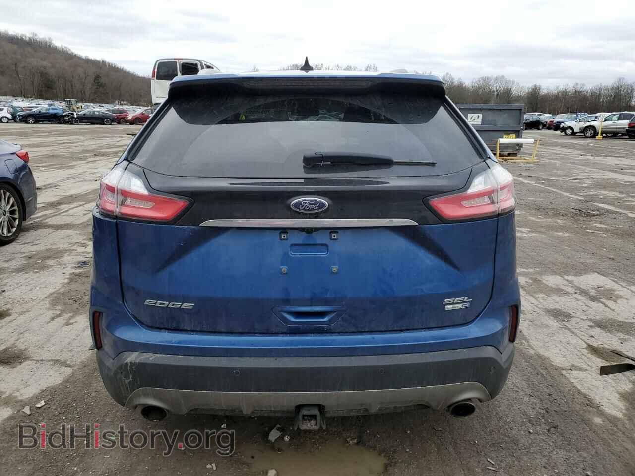2020 FORD EDGE - VIN: 2FMPK4J96LBB41389 - Photo 6