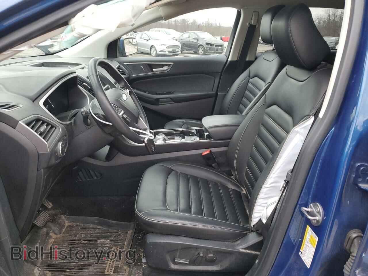 2020 FORD EDGE - VIN: 2FMPK4J96LBB41389 - Photo 7