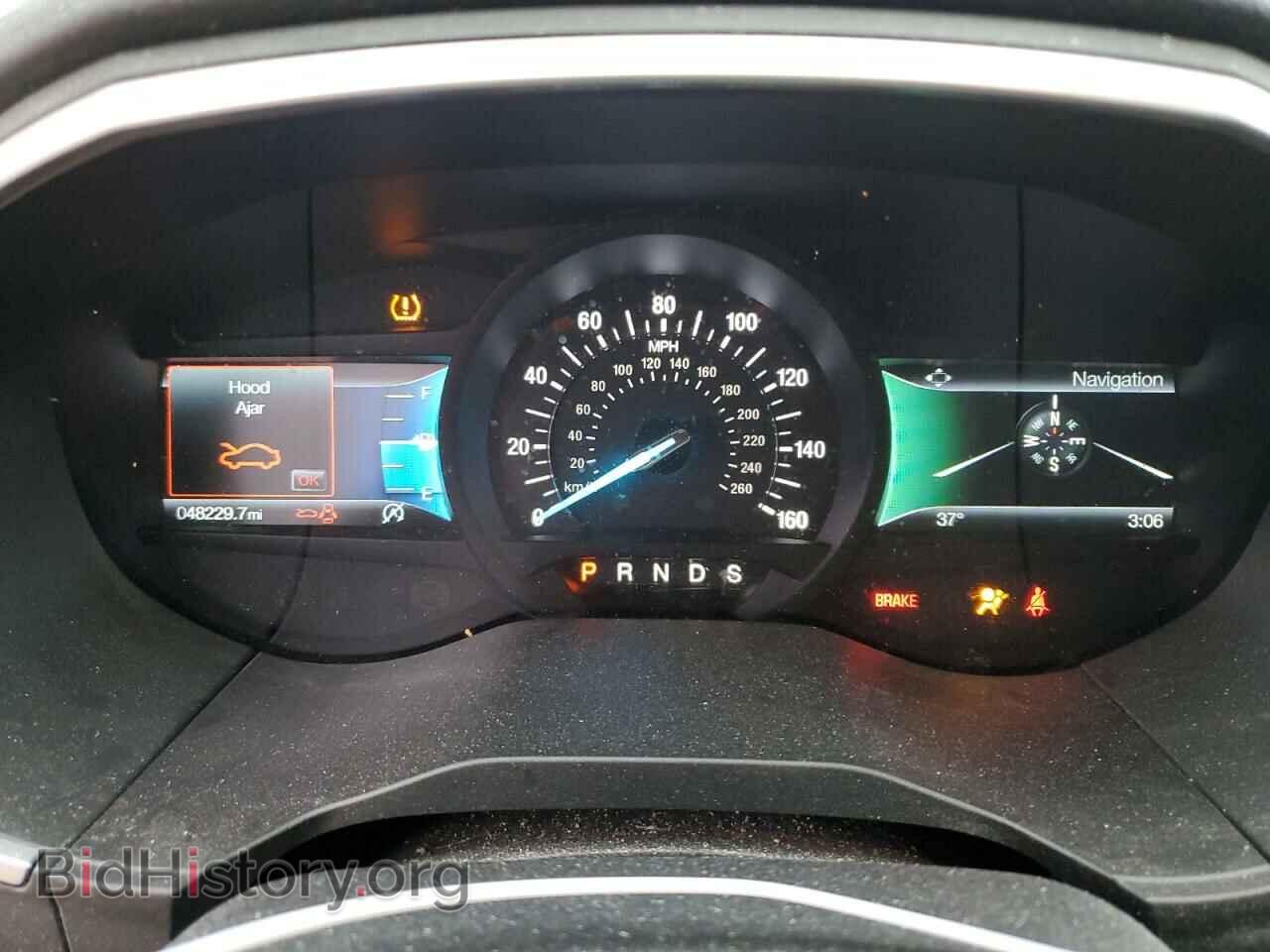 2020 FORD EDGE - VIN: 2FMPK4J96LBB41389 - Photo 9