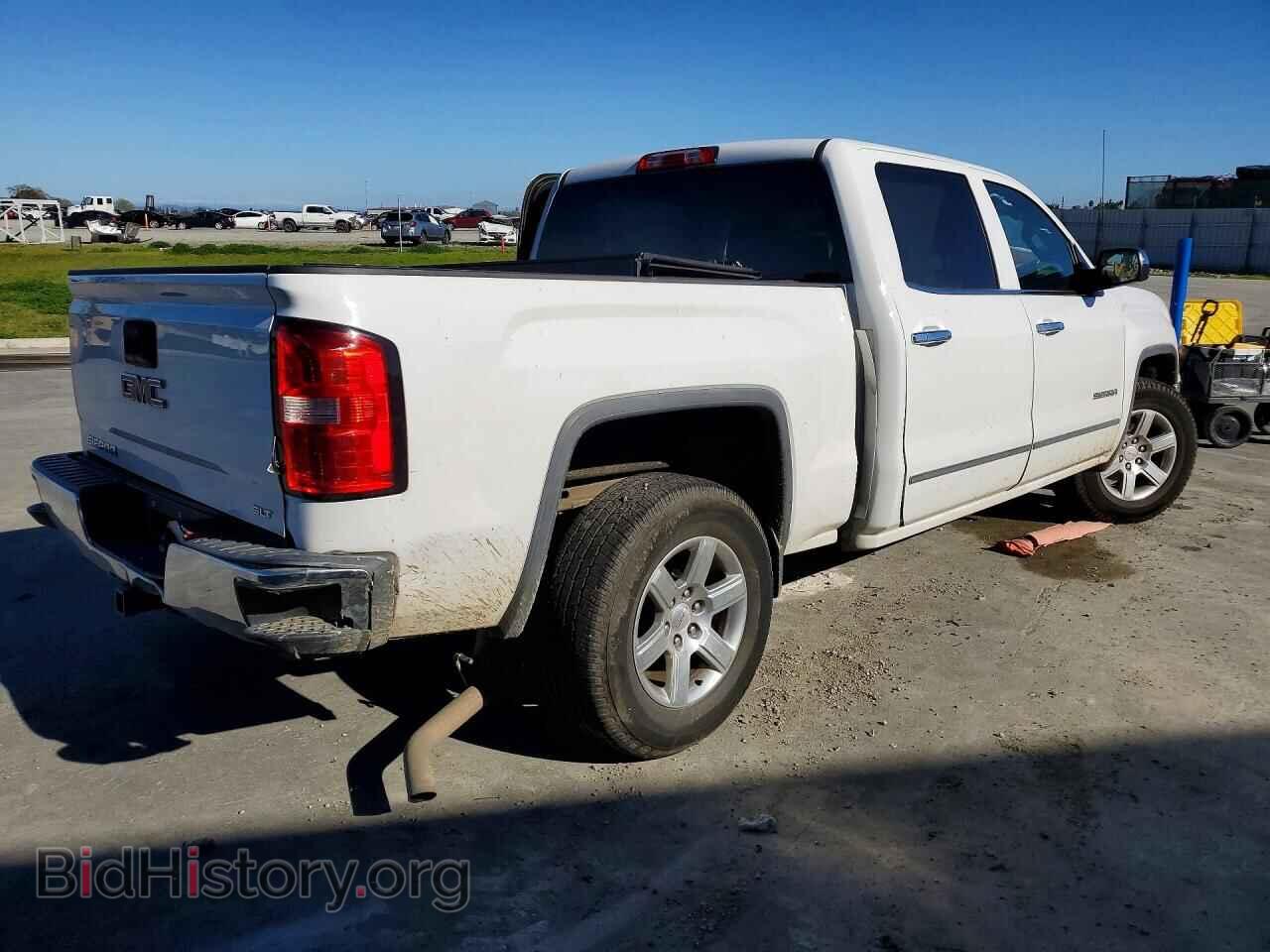 2015 GMC SIERRA - VIN: 3GTP1VECXFG505981 - Фото 3