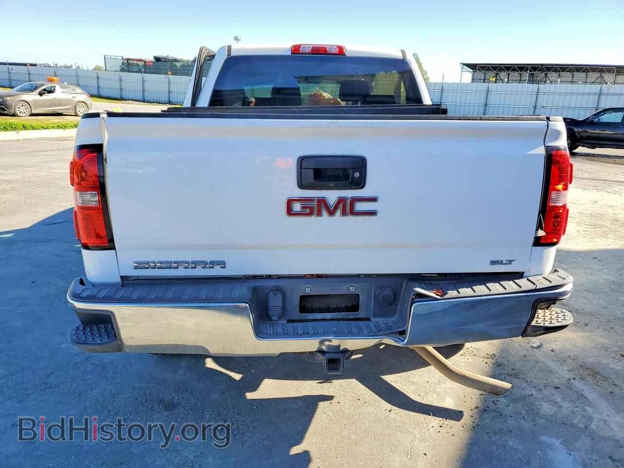 2015 GMC SIERRA - VIN: 3GTP1VECXFG505981 - Фото 6