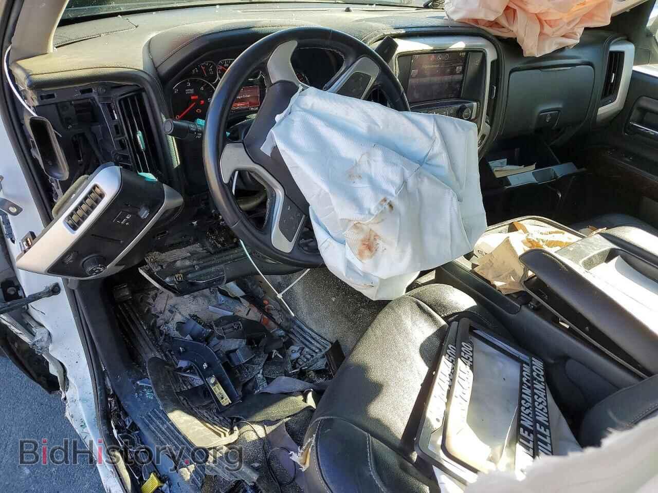 2015 GMC SIERRA - VIN: 3GTP1VECXFG505981 - Фото 8