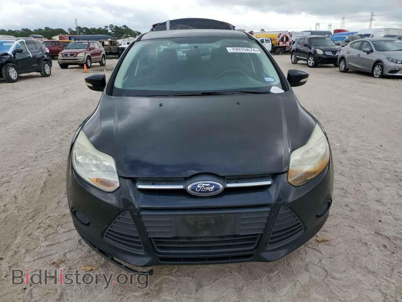 2013 FORD FOCUS - VIN: 1FADP3F23DL233758 - Фото 5