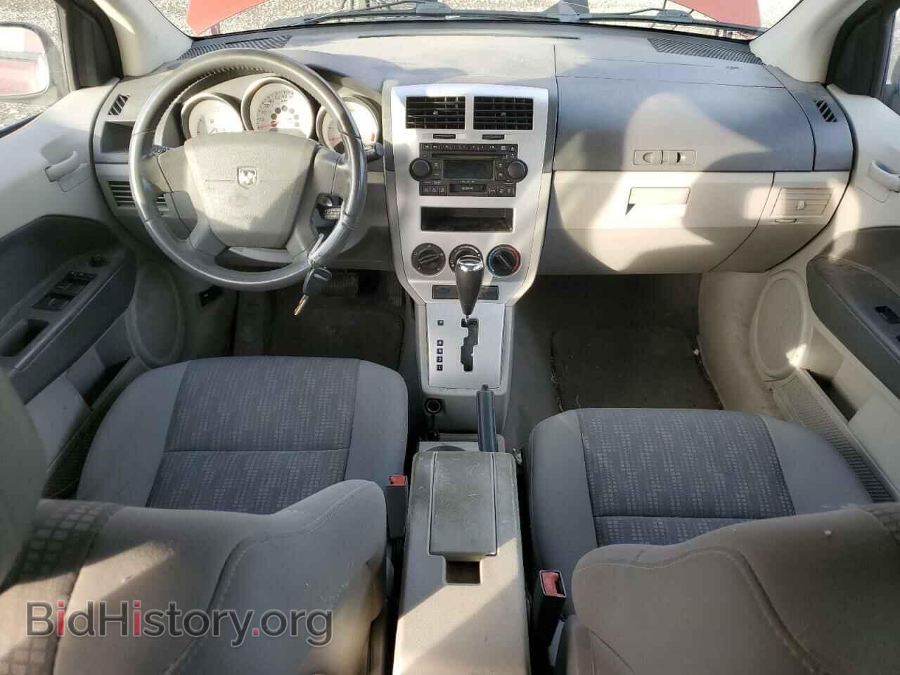 2007 DODGE CALIBER - VIN: 1B3HB48B57D313379 - Photo 8