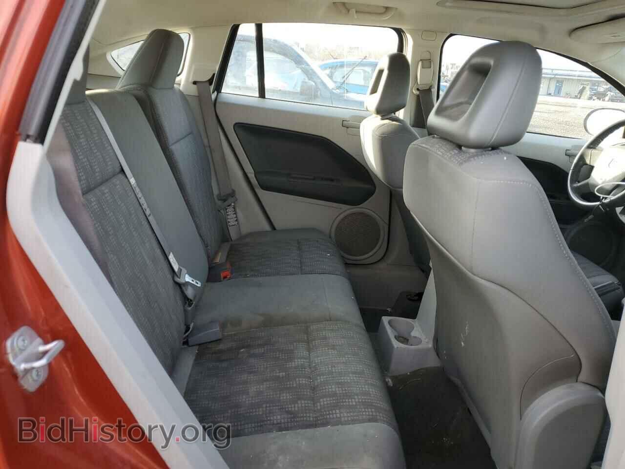 2007 DODGE CALIBER - VIN: 1B3HB48B57D313379 - Photo 10