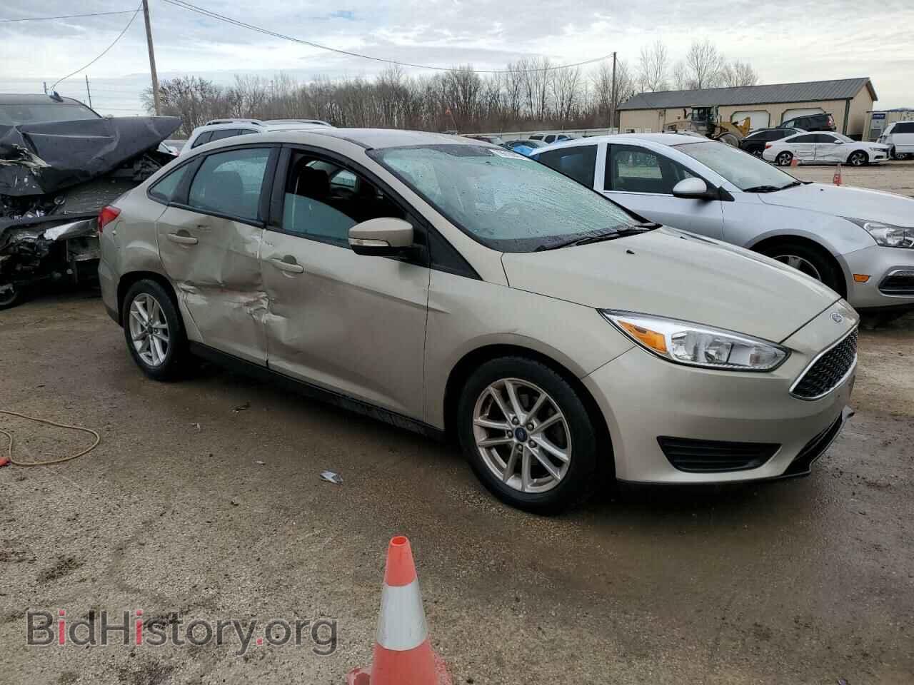 2016 FORD FOCUS - VIN: 1FADP3F24GL281287 - Фото 4