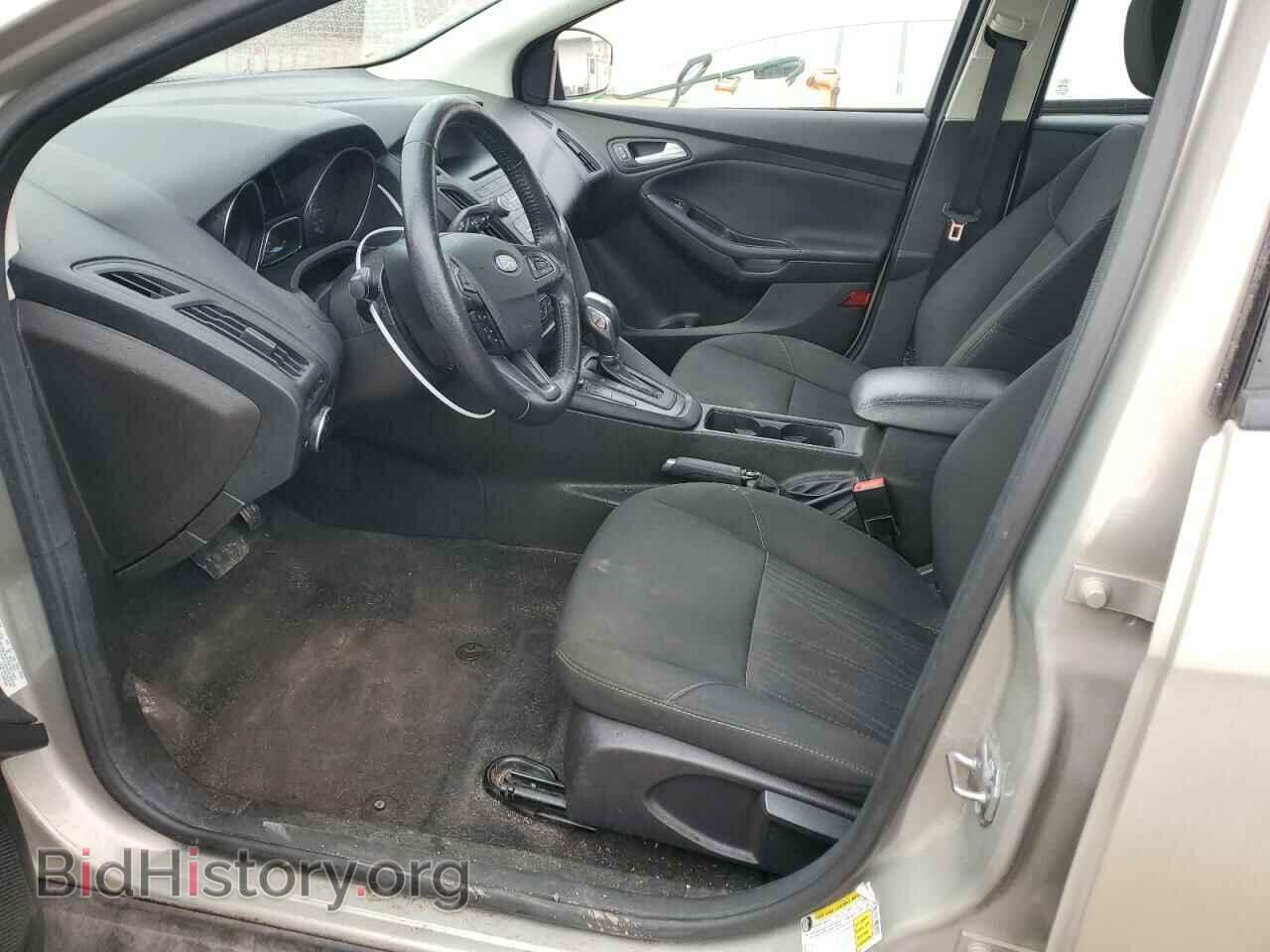 2016 FORD FOCUS - VIN: 1FADP3F24GL281287 - Фото 7