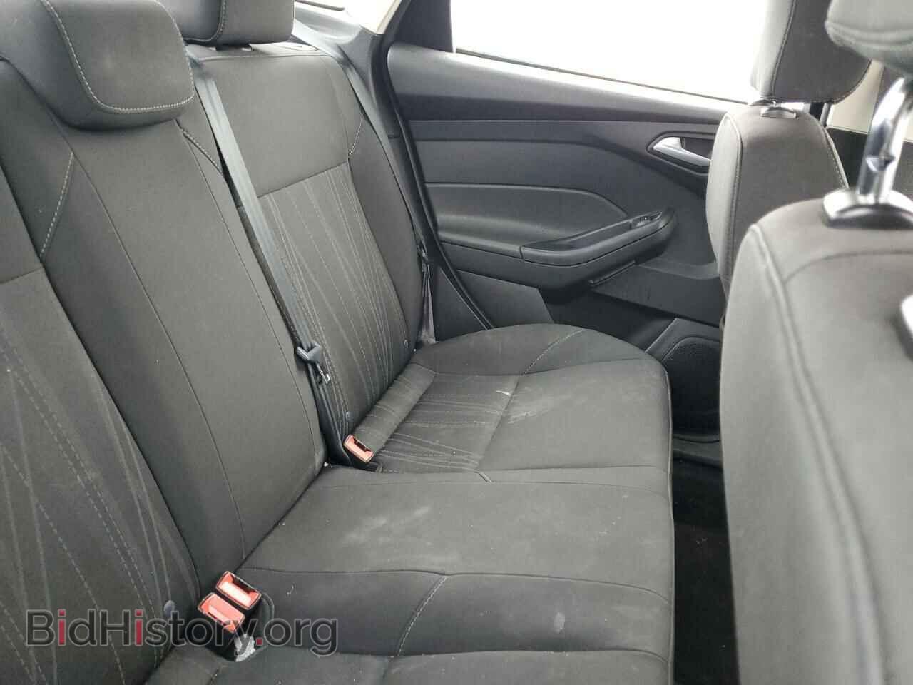 2016 FORD FOCUS - VIN: 1FADP3F24GL281287 - Фото 10