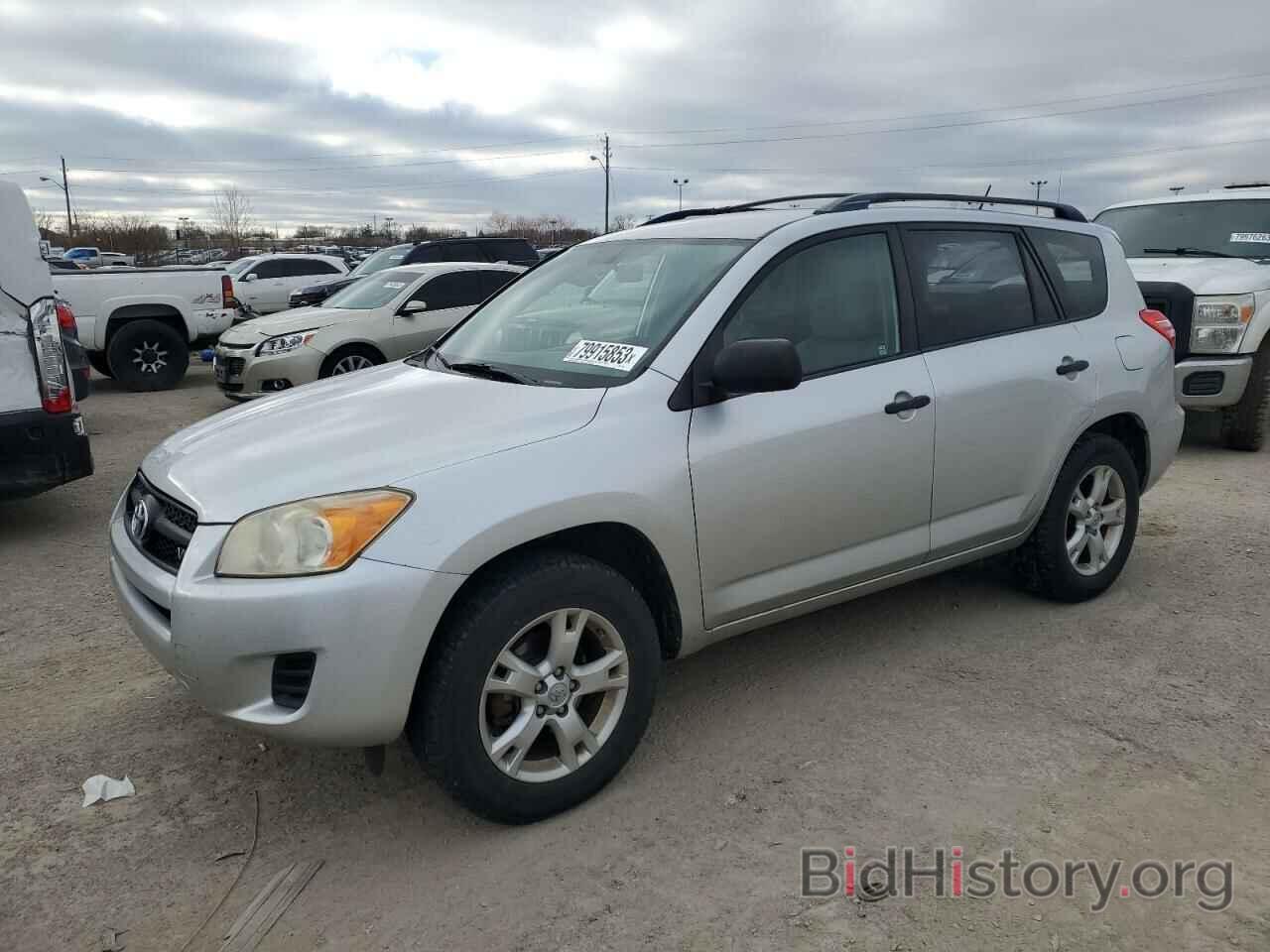 Photo JTMBK4DV9BD017889 - TOYOTA RAV4 2011