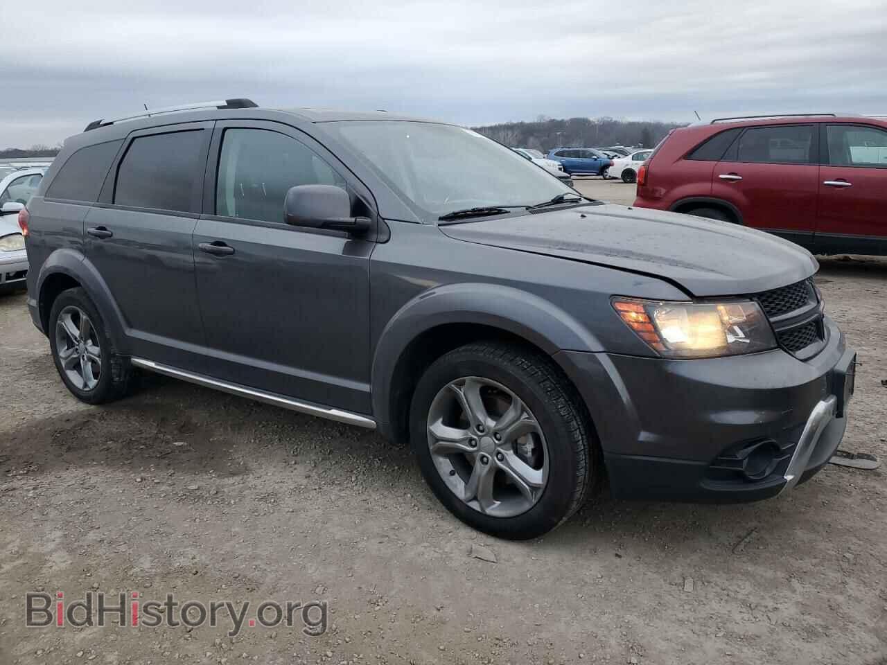 Photo 3C4PDCGB0HT612385 - DODGE JOURNEY 2017