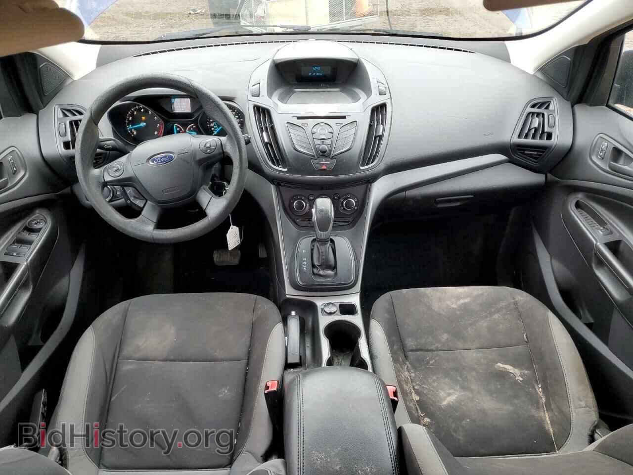 2013 FORD ESCAPE - VIN: 1FMCU0F74DUA92505 - Фото 8