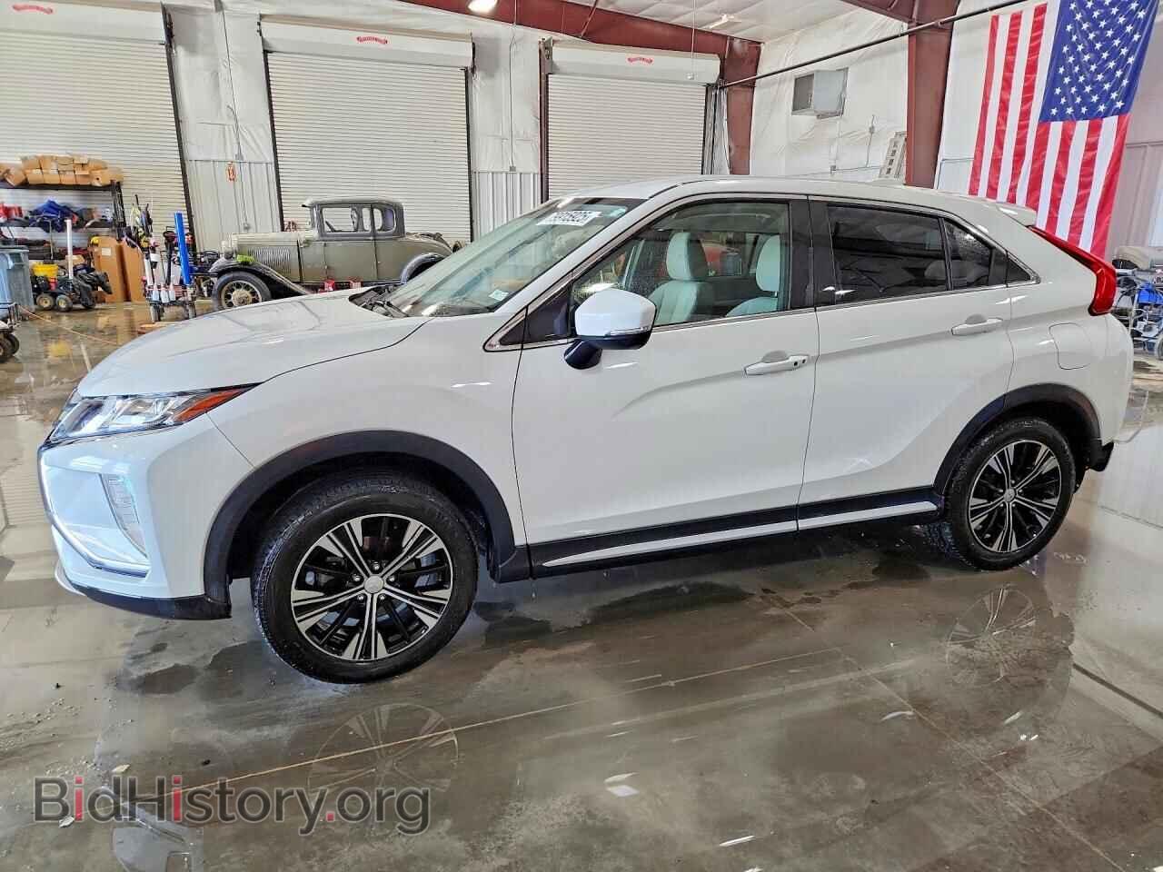 Photo JA4AT5AA5JZ051419 - MITSUBISHI ECLIPSE 2018