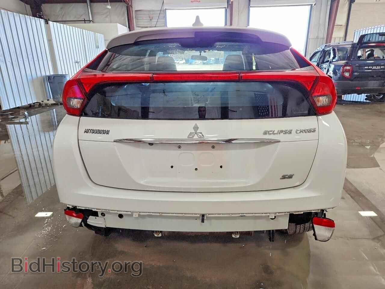 2018 MITSUBISHI ECLIPSE - VIN: JA4AT5AA5JZ051419 - Photo 6