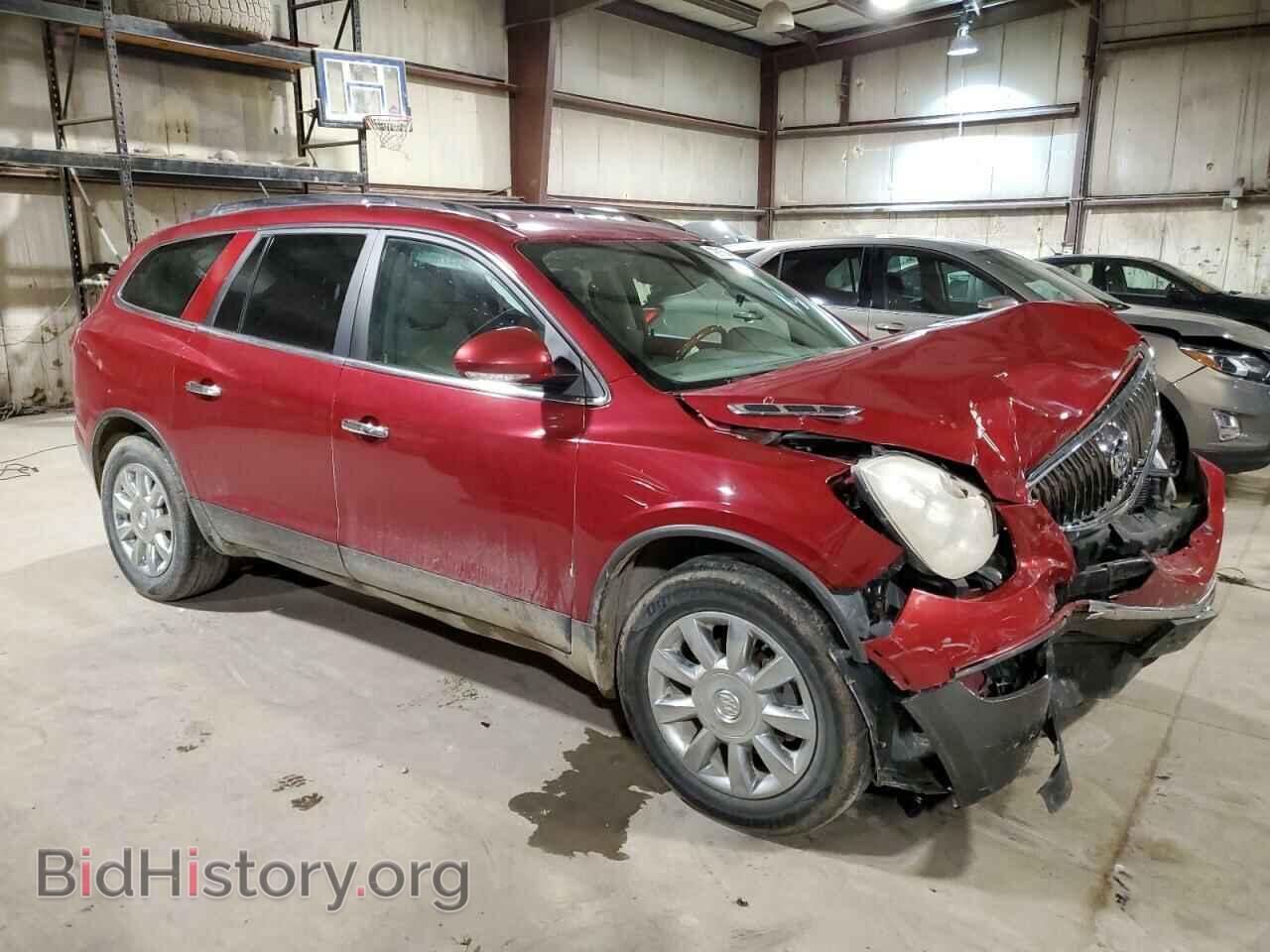 2012 BUICK ENCLAVE - VIN: 5GAKVCED5CJ309602 - Фото 4