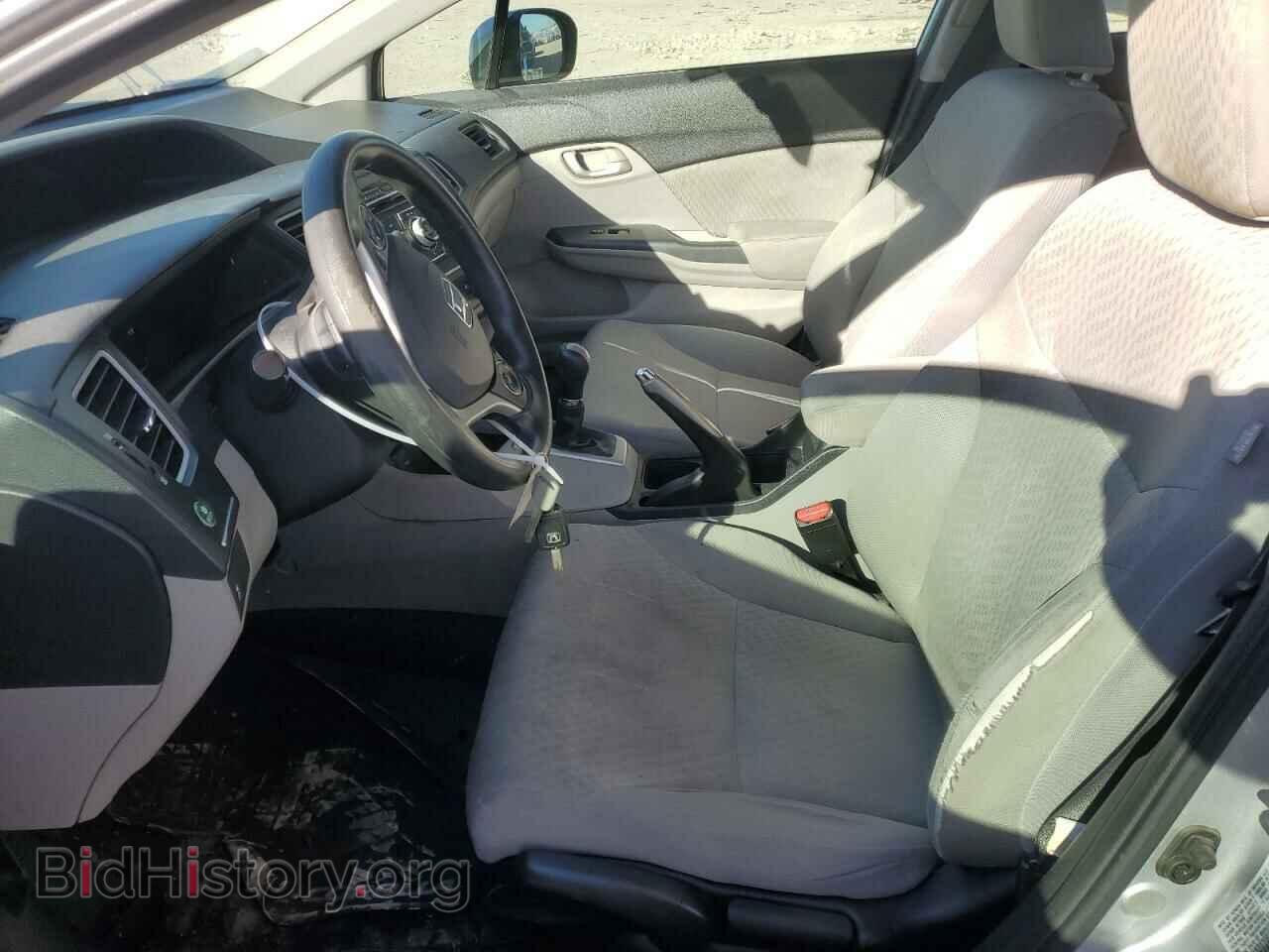 2014 HONDA CIVIC - VIN: 19XFB2E57EE077659 - Фото 7