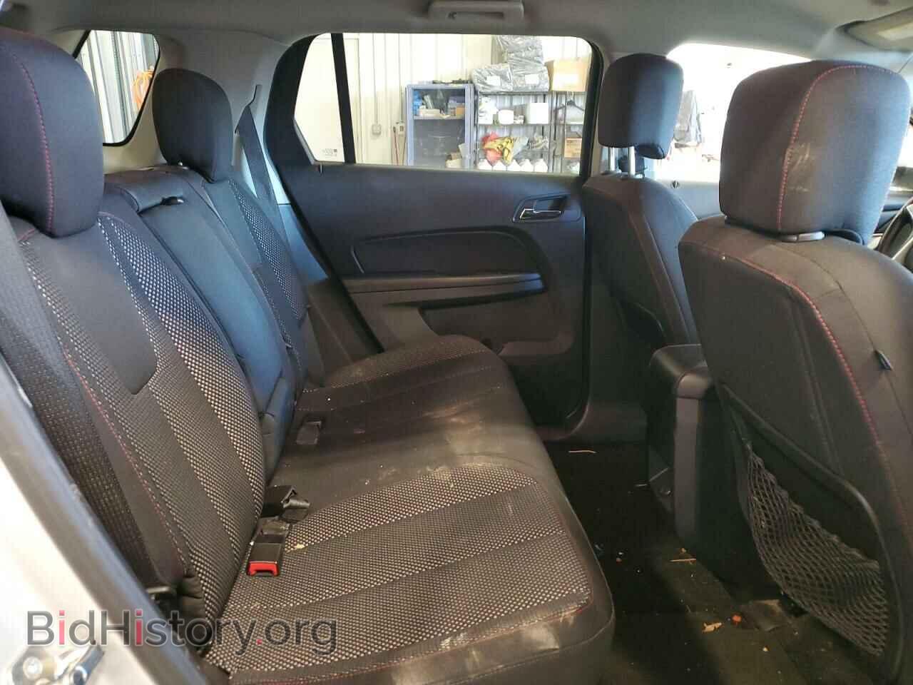 2013 GMC TERRAIN - VIN: 2GKALSEKXD6301815 - Photo 10