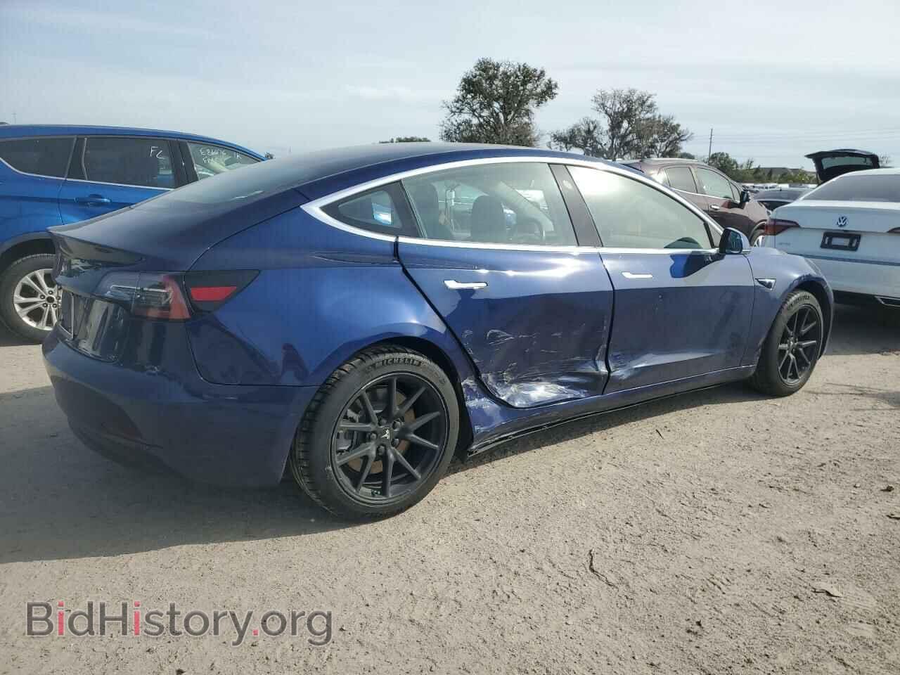 2018 TESLA MODEL 3 - VIN: 5YJ3E1EA1JF007371 - Фото 3