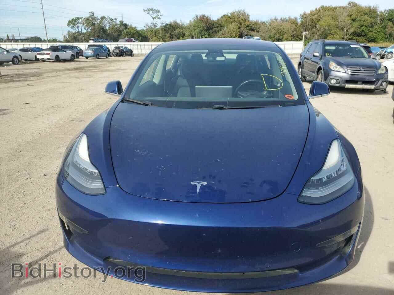 2018 TESLA MODEL 3 - VIN: 5YJ3E1EA1JF007371 - Фото 5