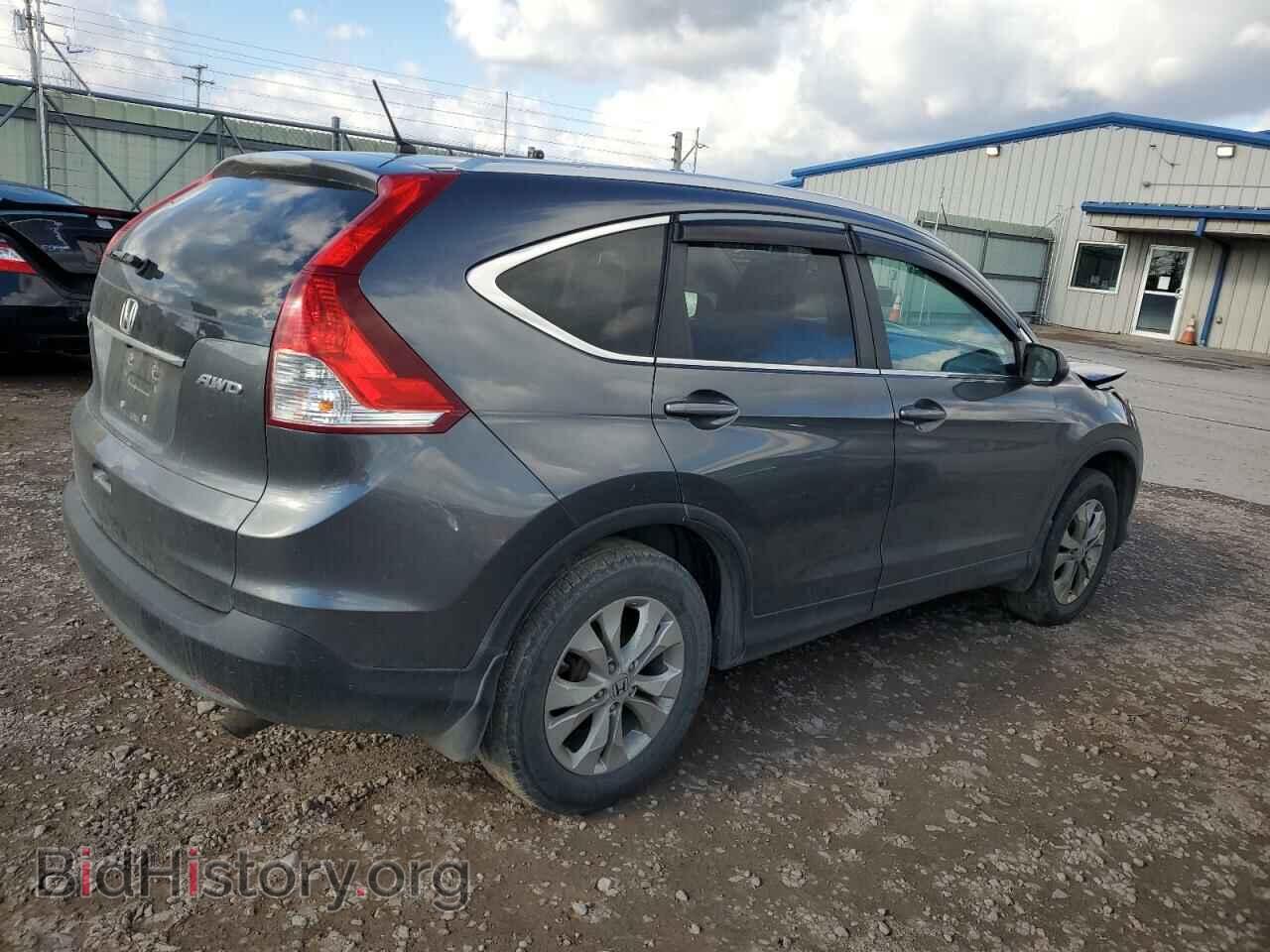 2013 HONDA CRV - VIN: 2HKRM4H59DH657181 - Фото 3