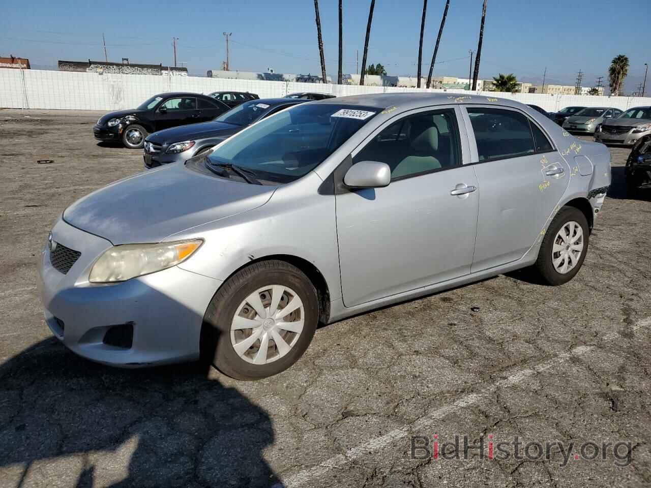 Toyota Corolla 2009