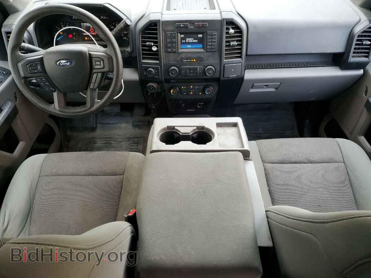 2016 FORD F-150 - VIN: 1FTFX1EF1GFD28396 - Фото 8