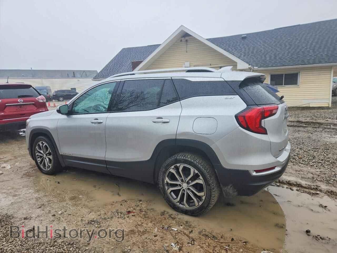 2019 GMC TERRAIN - VIN: 3GKALPEV3KL157671 - Фото 2