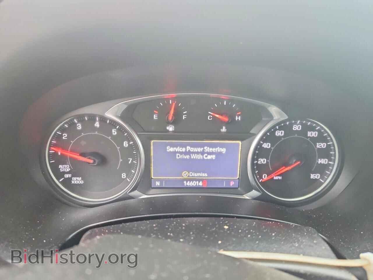 2019 GMC TERRAIN - VIN: 3GKALPEV3KL157671 - Фото 9